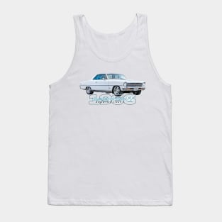 1966 Chevrolet II Nova SS Hardtop Coupe Tank Top